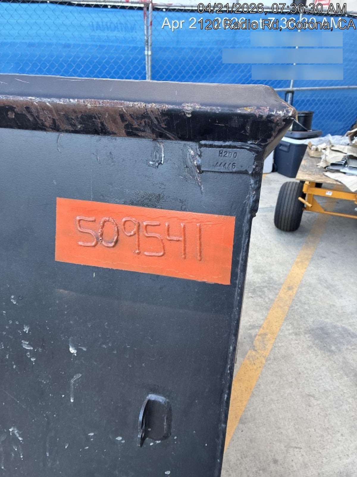 2025 STAR INDUSTRIES M-1820 - Self-Dump Hopper