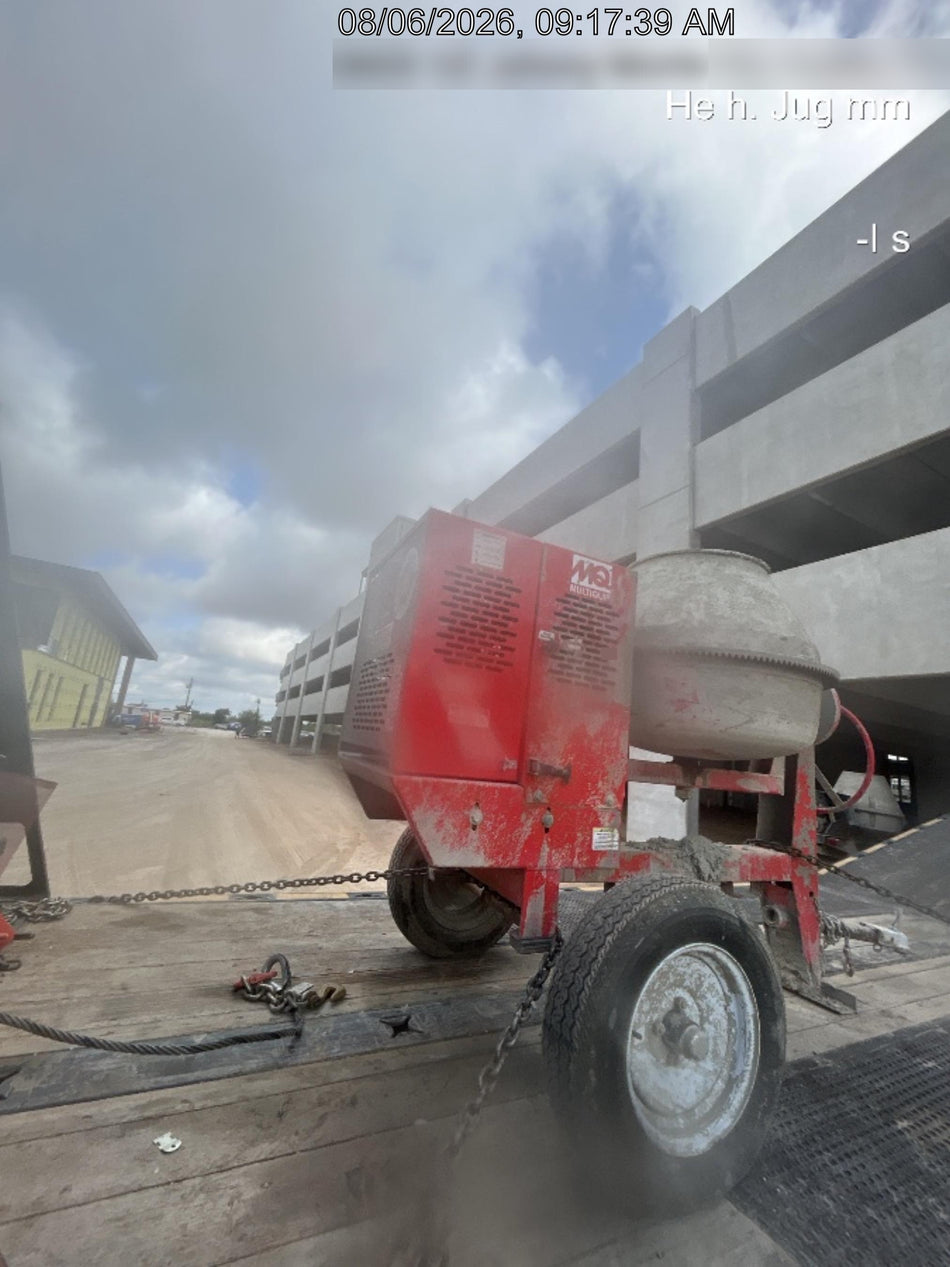 2020 MULTIQUIP MC94SH8