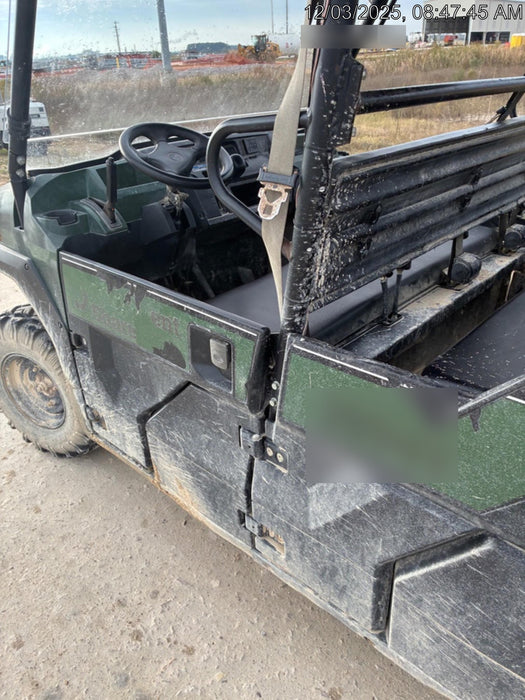 2019 KAWASAKI Mule PRO-DXT (Half Door)
