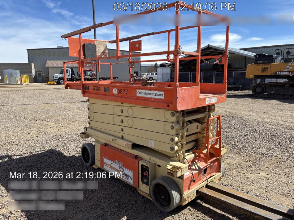 2013 JLG 3248RS
