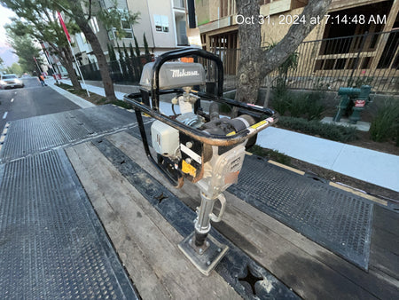 2023 MULTIQUIP MTR40HF