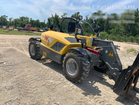 2018 WACKER NEUSON TH627