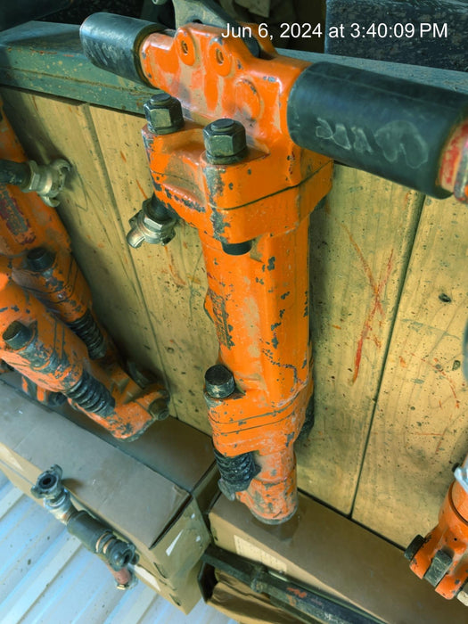 2021 MICHIGAN PNEUMATIC MP-TPB60-114