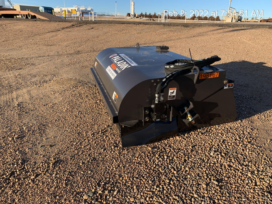 2021 PALADIN Sweepster SB72