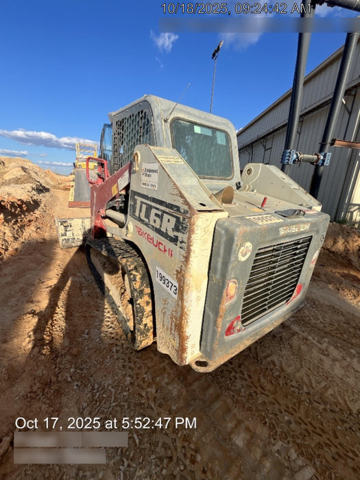 2022 TAKEUCHI TL6CR