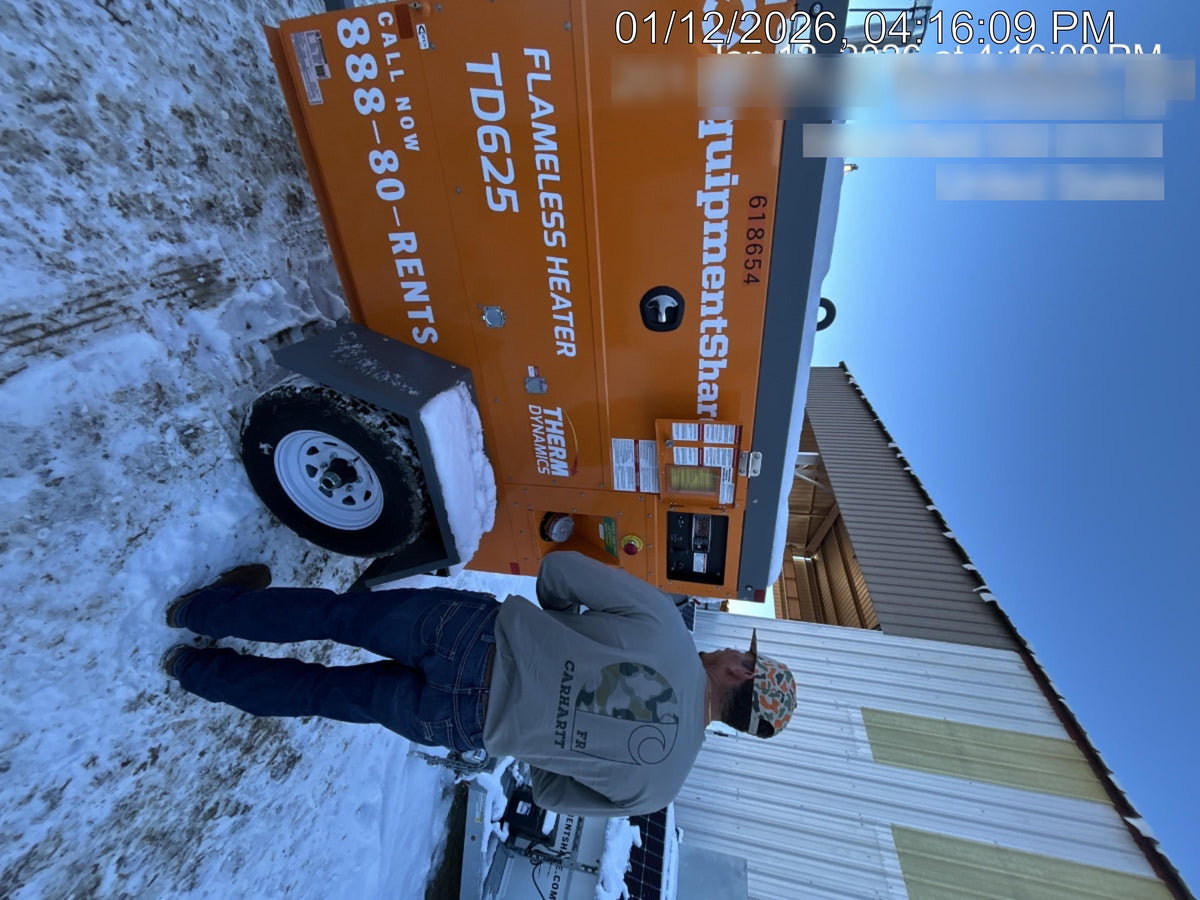 2025 THERM DYNAMICS TD625