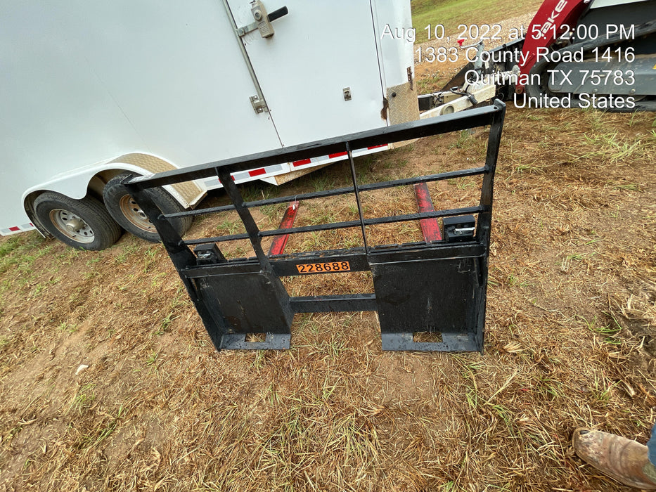 2022 ARROW MATERIAL HANDLING 72" Pallet Forks - Arrow