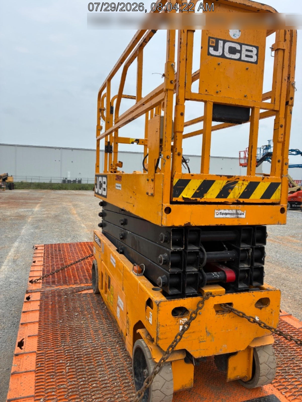 2022 JCB S2632E