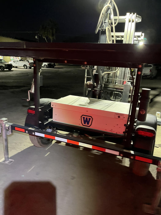 2022 WANCO WLTSSM4A750