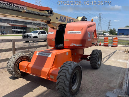 2021 JLG 460SJ