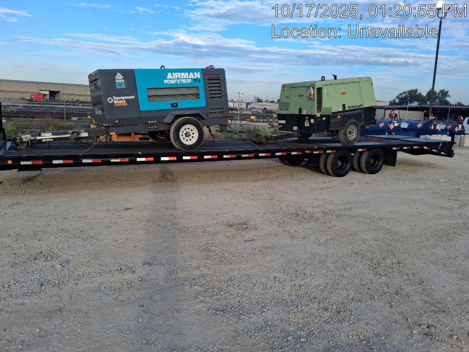 2025 AIRMAN PDSF375DP-6E1