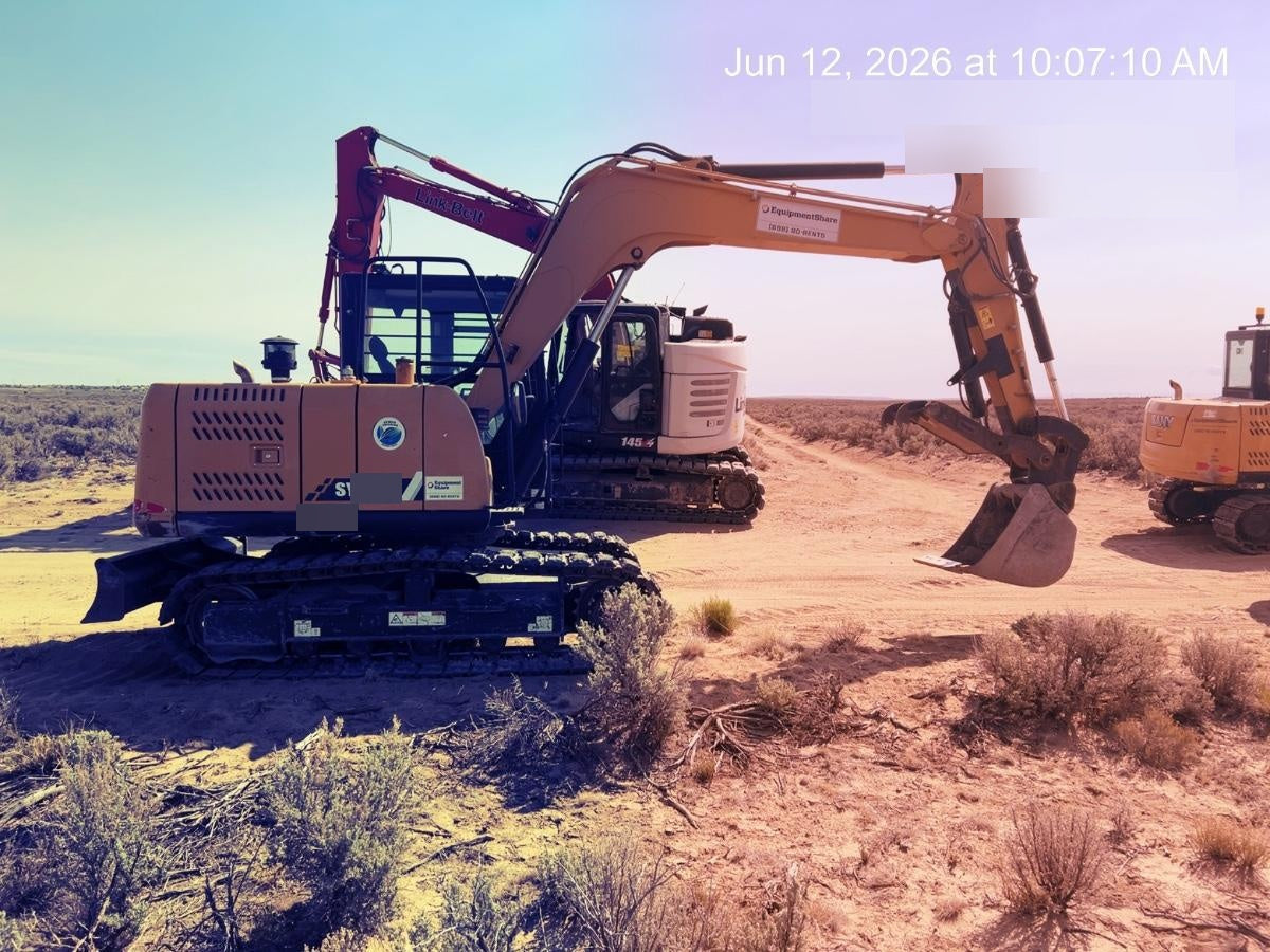 2020 SANY SY95C