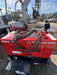 2024 Shindaiwa DGW400DML Kubota D902 Engine, 23 HP, Dual Op Welder, Wire, Arc, Droop Stick, Tig, and CC Stick Functionality, Simulphase, 3 Phase and 1 Phase Gen Output, Single Axle NB Trlr, Slr Trckl Chrg 12V 12W, Fire Ext, T3