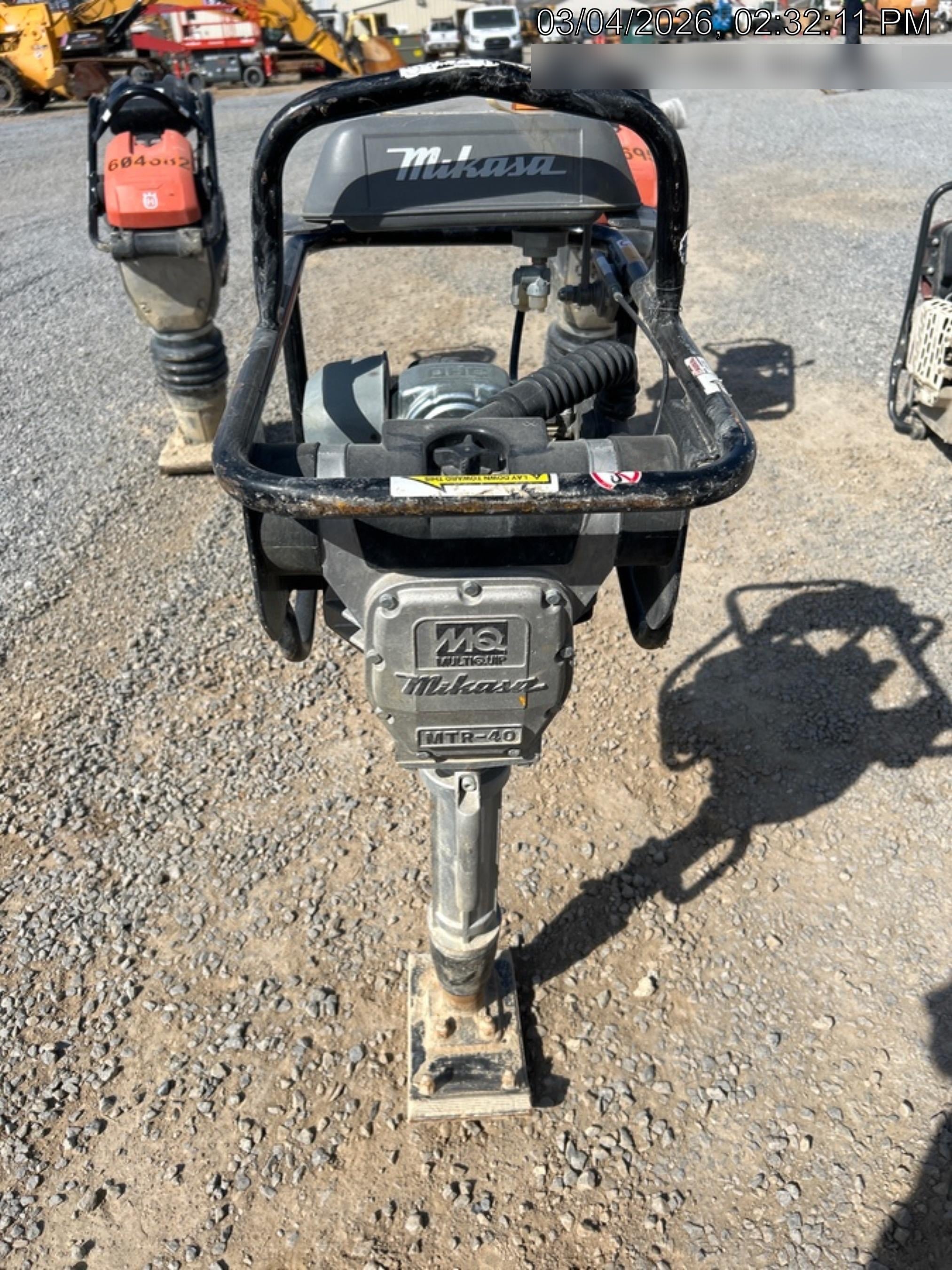 2023 MULTIQUIP MTR40HF