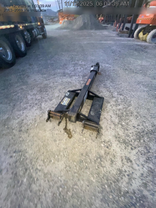 2024 STAR INDUSTRIES M1360B - Star JIB Boom