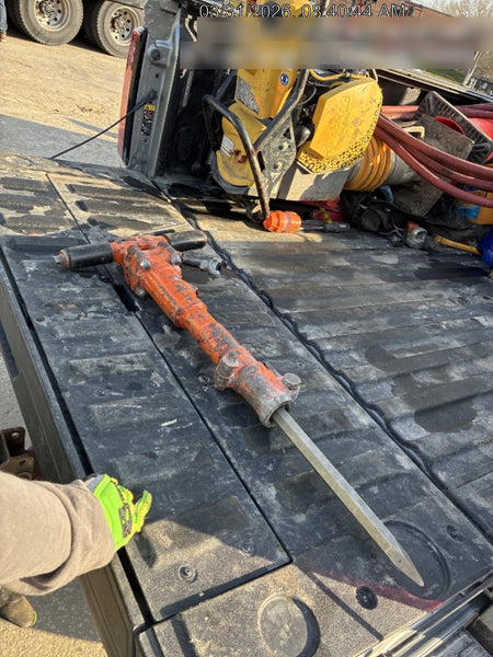 2020 MICHIGAN PNEUMATIC MP-30-1