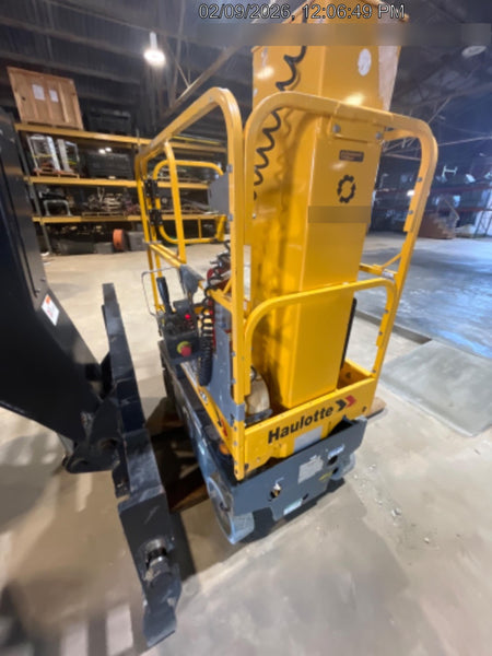 2019 HAULOTTE Star 20