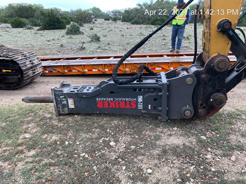 2021 STRIKER TNB-151	