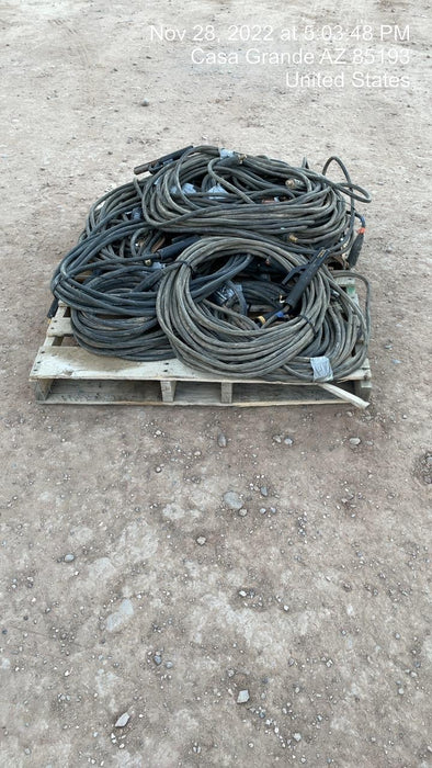 2022 LINCOLN ELECTRIC LE400