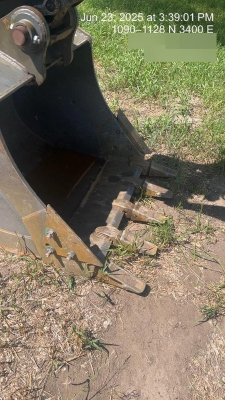 2022 TAG MANUFACTURING 42" HD Bucket 25-35k Excavator - TAG