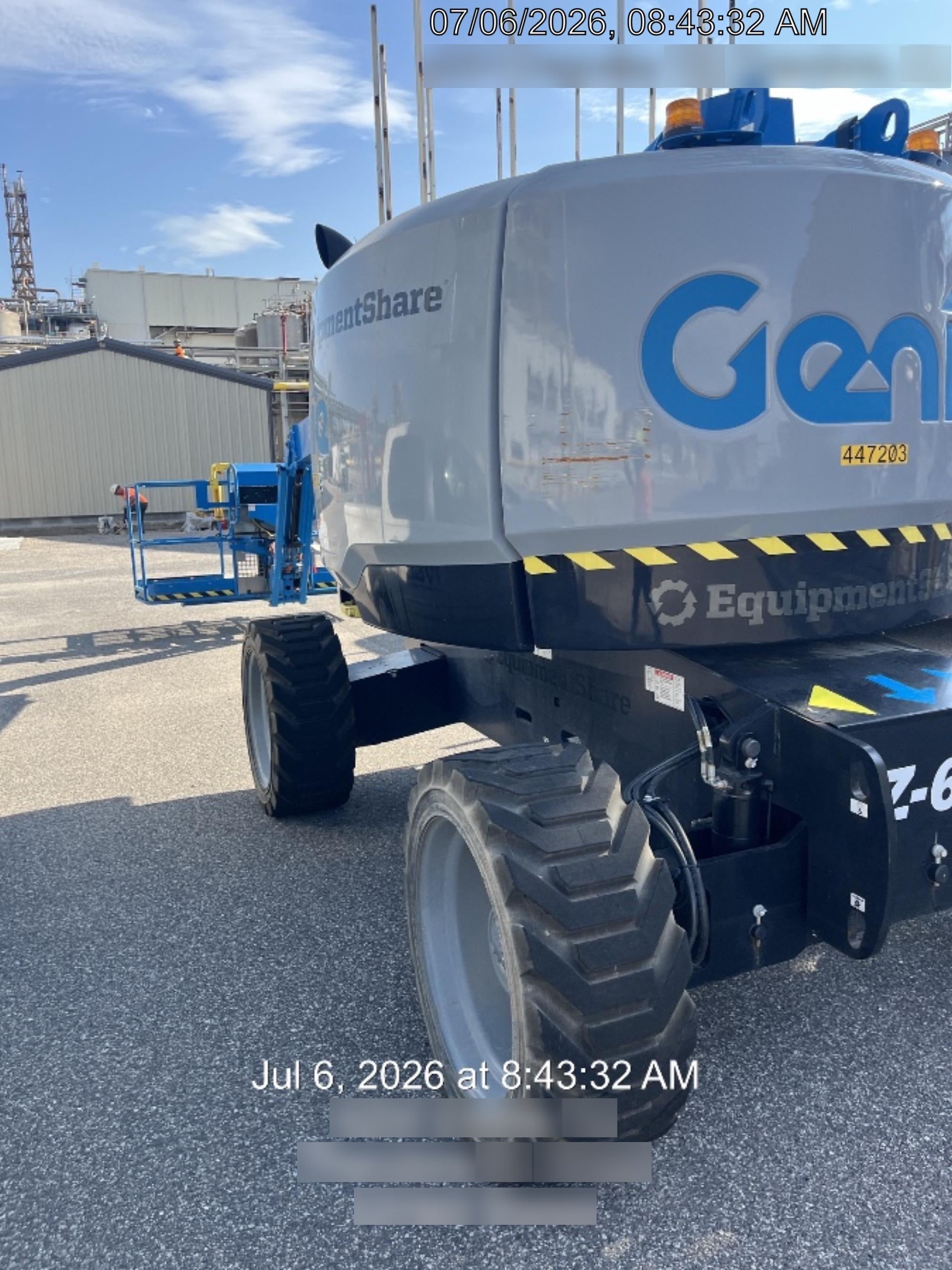 2024 GENIE Z-62/40 RT