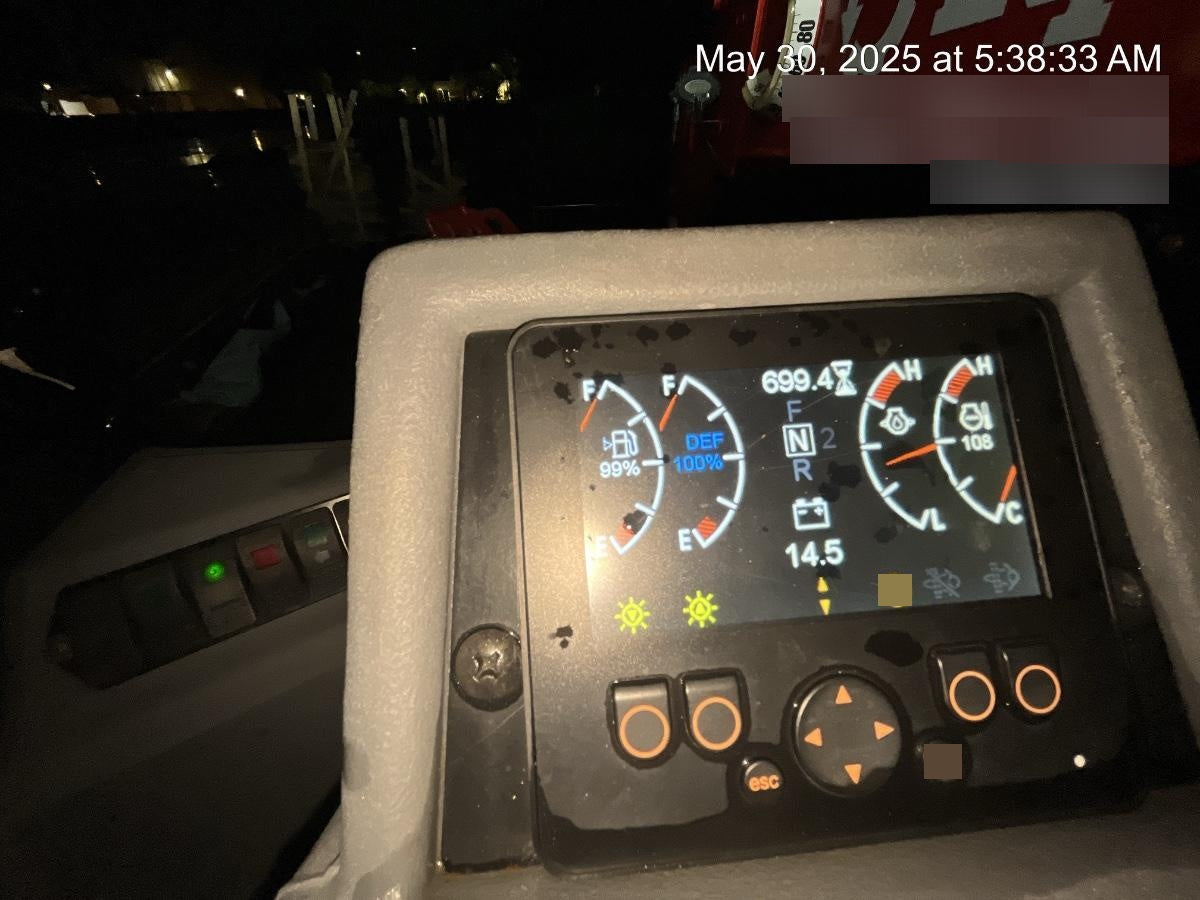 2023 MANITOU MTA12055
