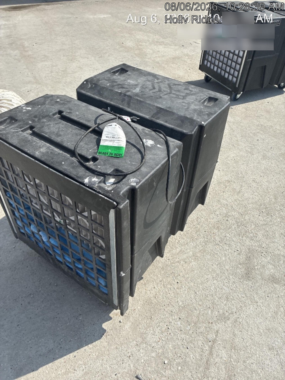2022 ABATEMENT TECHNOLOGIES BD2KM