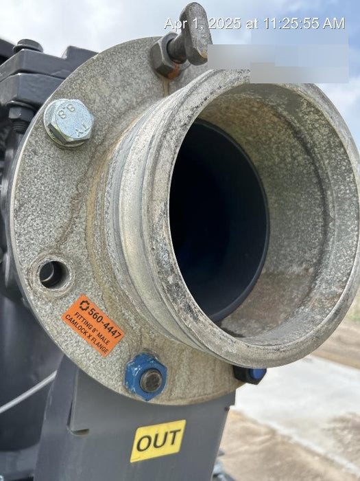 2023 ATLAS COPCO PAC H108 SD