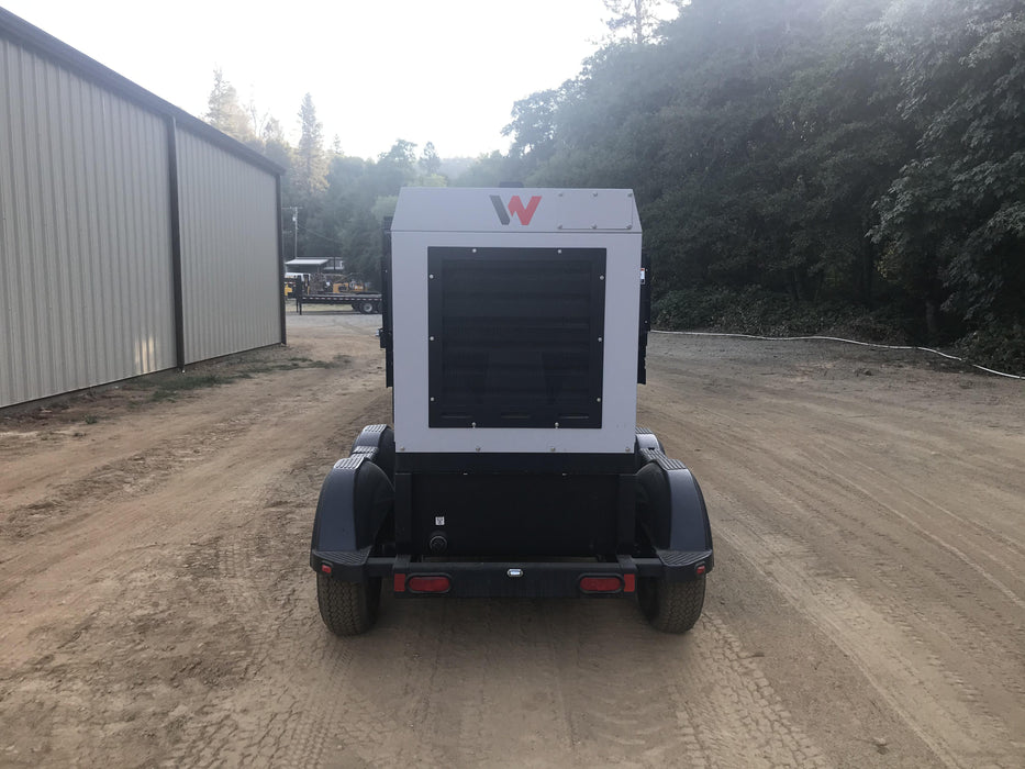 2020 WACKER NEUSON G70