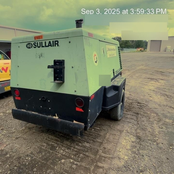 2017 SULLAIR 375H