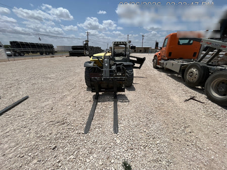 2019 WACKER NEUSON TH627