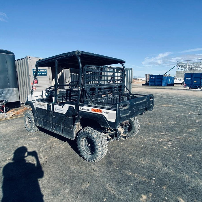 2022 KAWASAKI Mule PRO-DXT (Half Door)