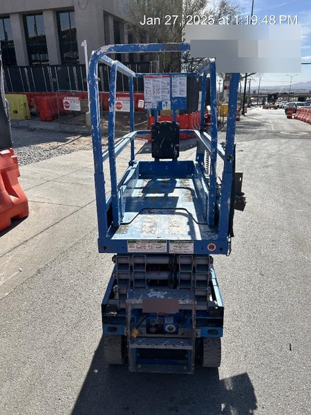 2020 Genie GS-1930 Standard Machine