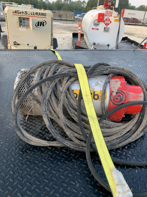 2021 CHICAGO PNEUMATIC CPWE 60N 460V Yser 60Hz