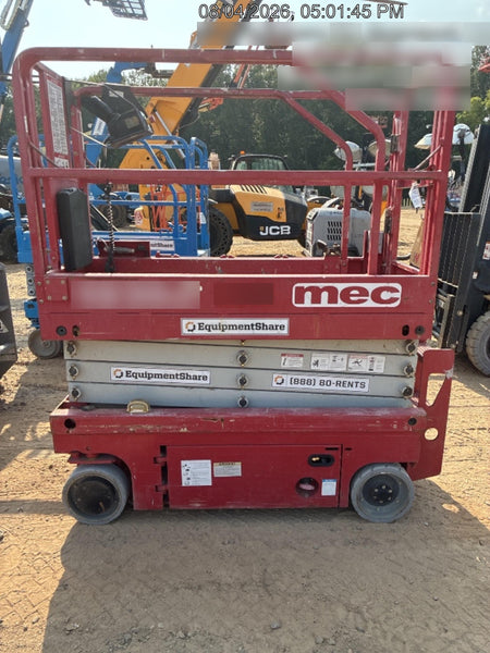2020 MEC 1930SE