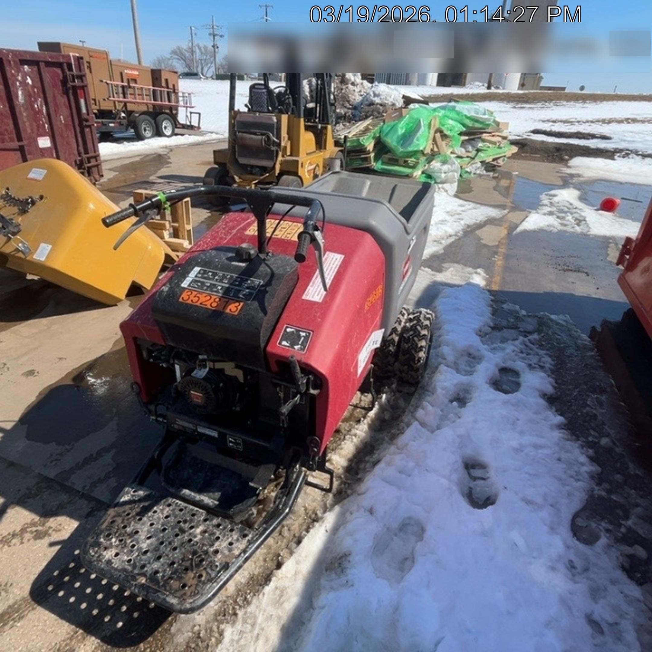 2023 TORO MB-1600