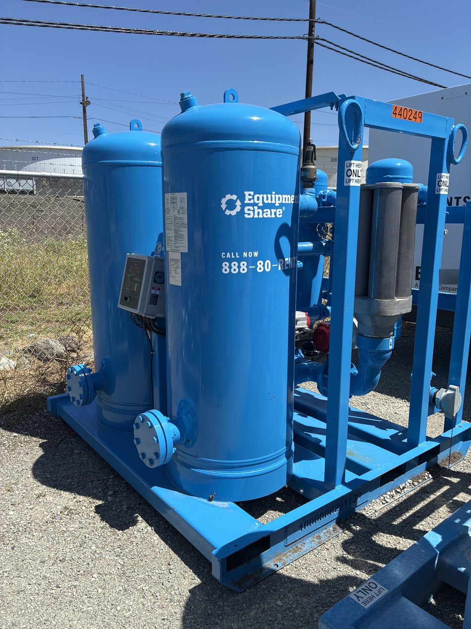 2024 HANKISON RDH-1550G
