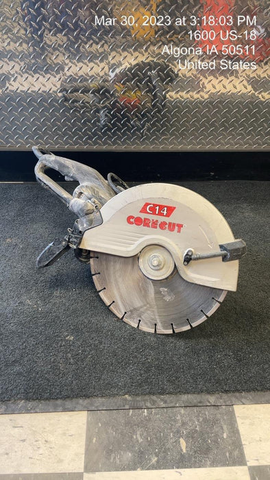 2022 DIAMOND PRODUCTS C14