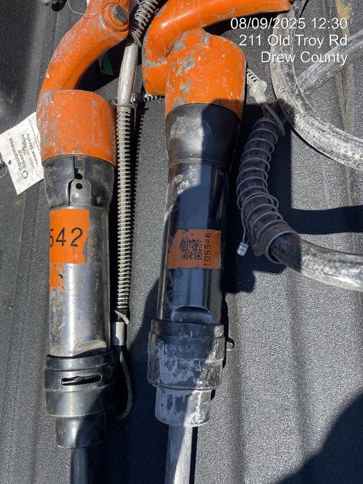 2020 CHICAGO PNEUMATIC CP 1210 S