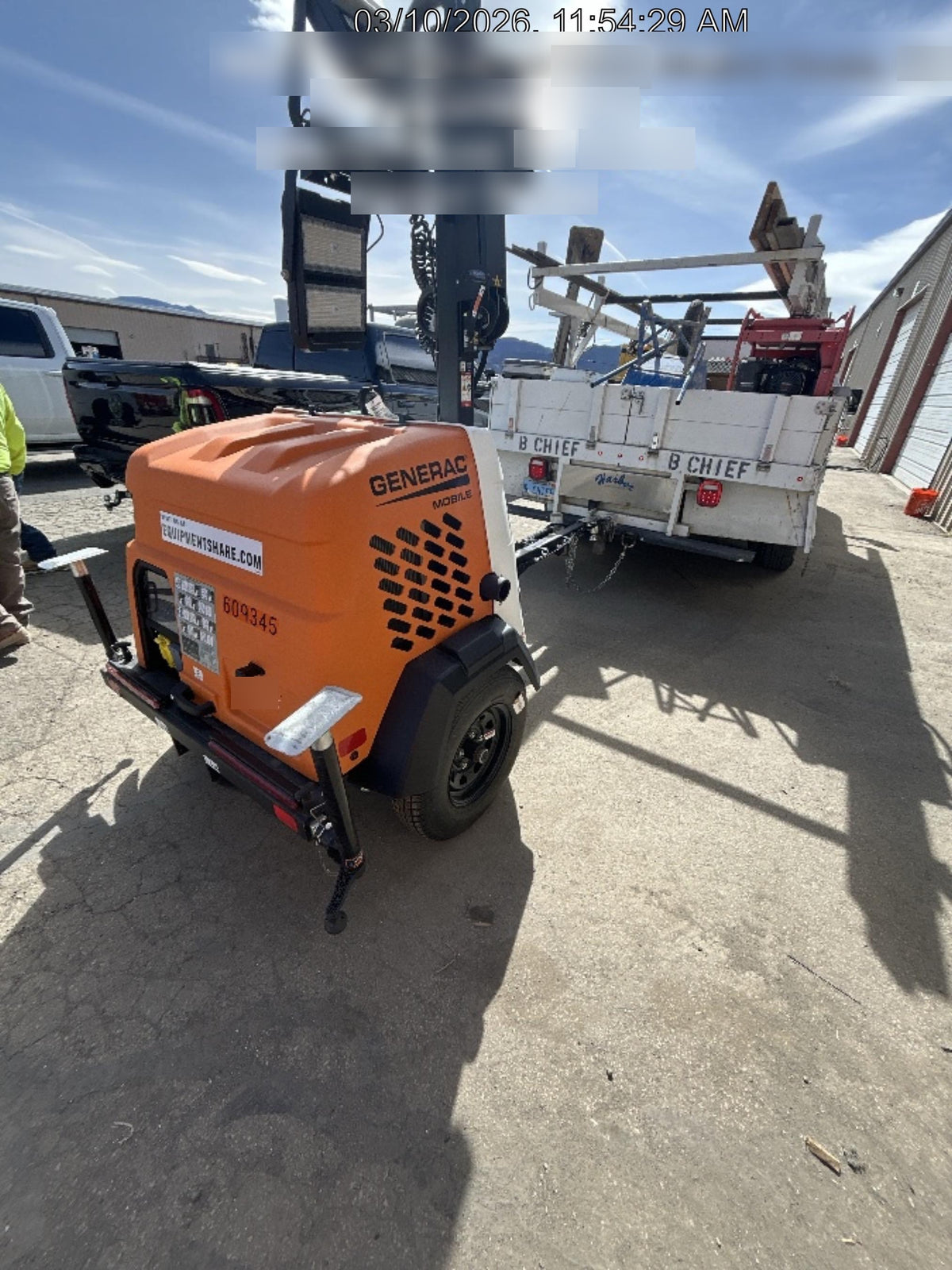 2025 GENERAC MLTS-4