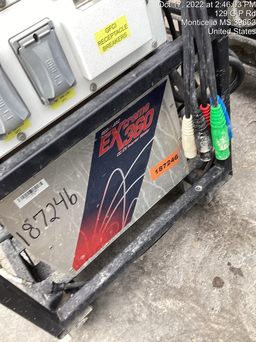 2021 MILLER ELECTRIC XMT 350