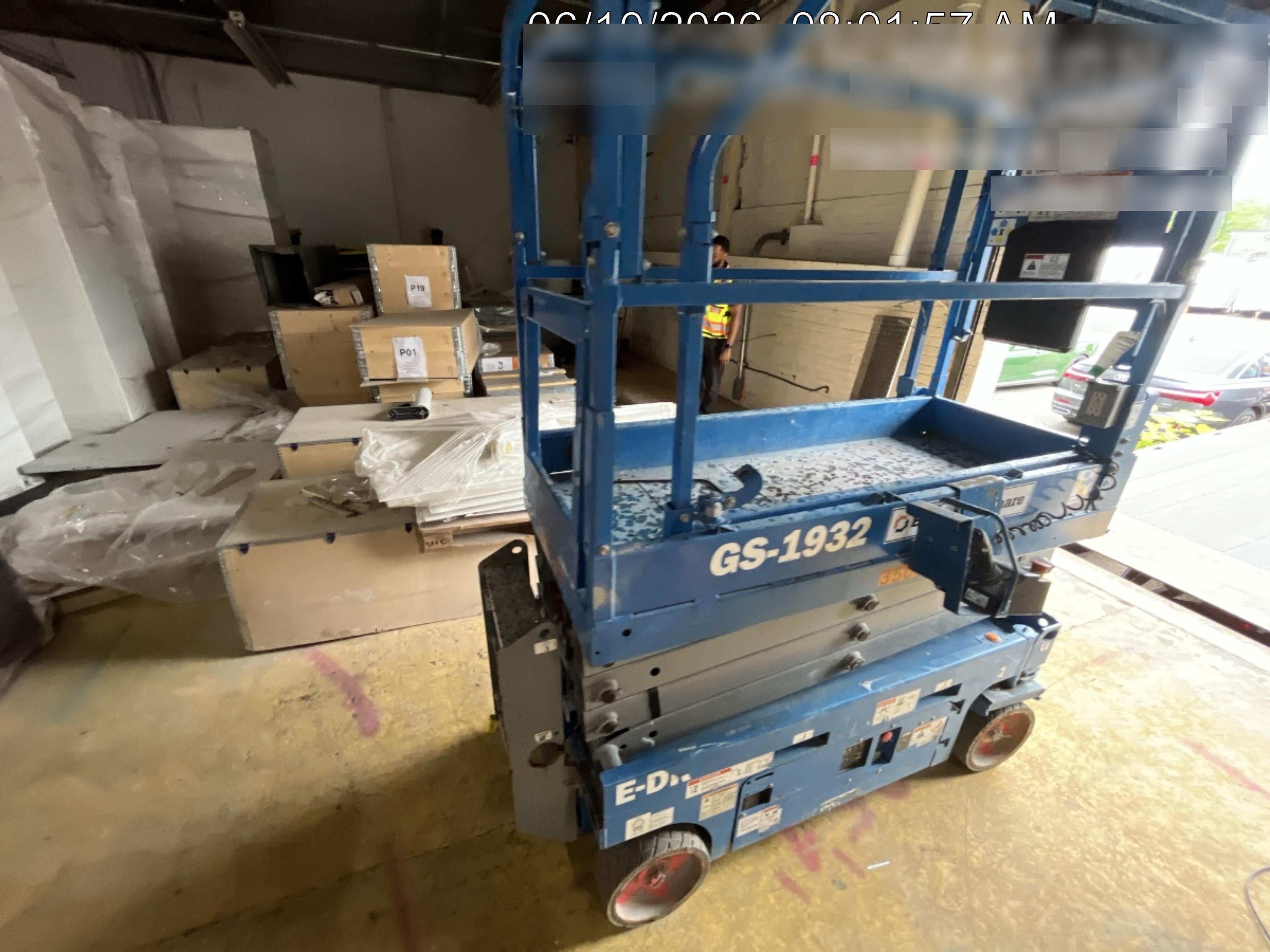 2023 GENIE GS-1932