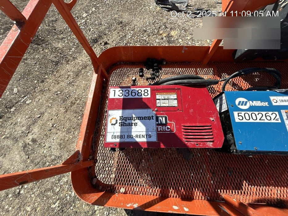 2021 LINCOLN ELECTRIC INVERTEC V276