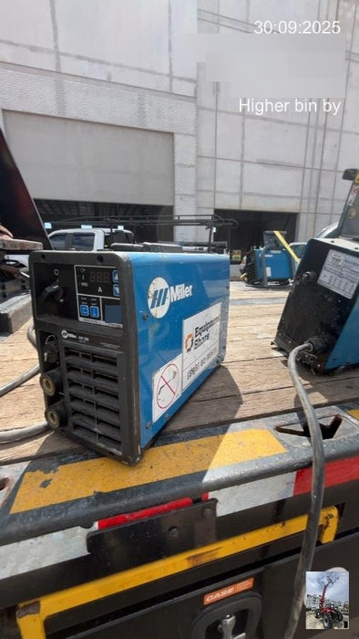 2024 MILLER ELECTRIC CST-282