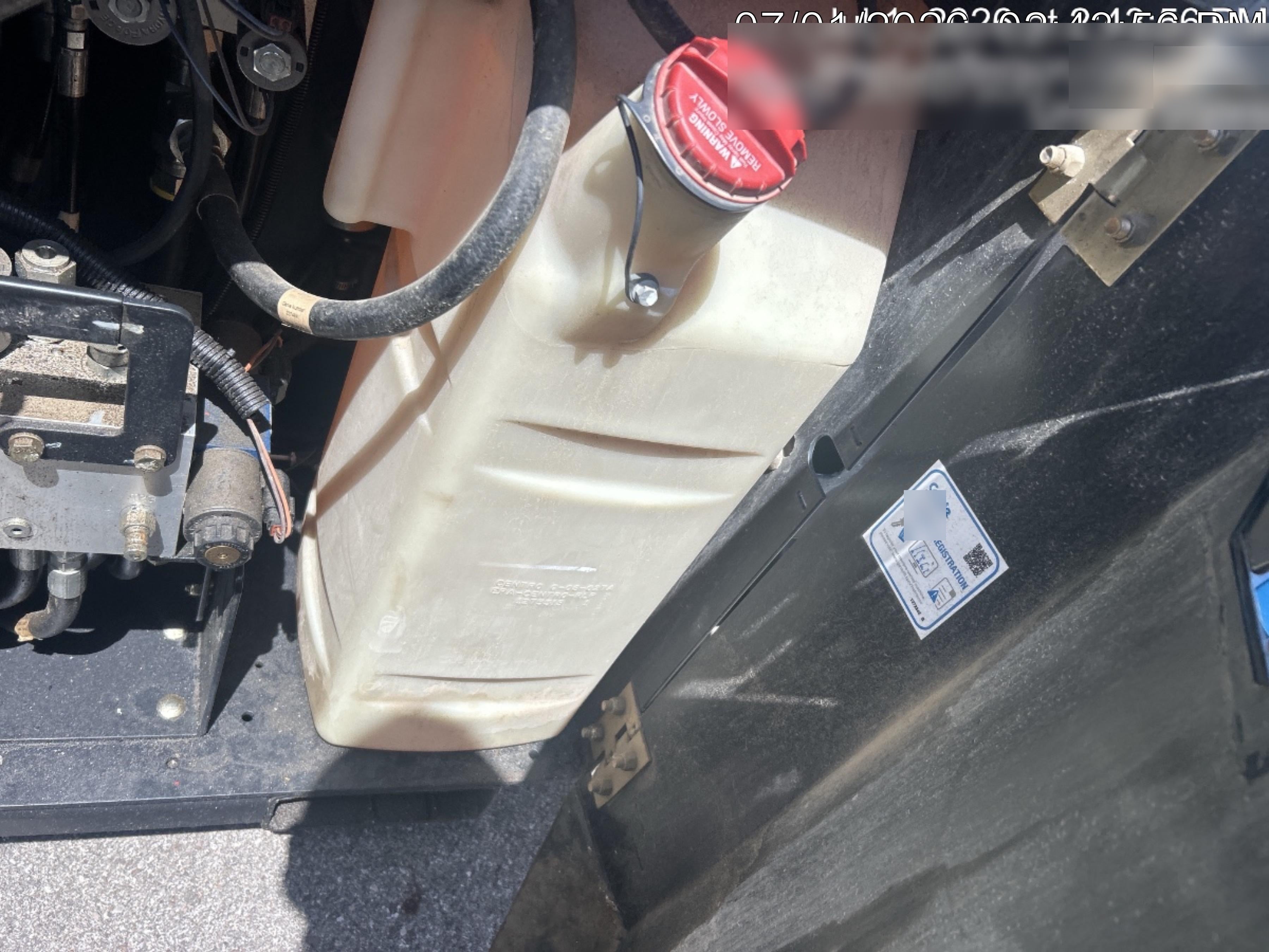2021 GENIE GS-4069 RT