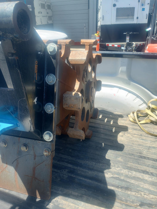 2021 PALADIN 24" Compaction Wheel