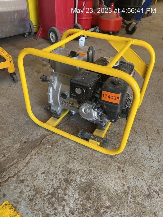 2021 WACKER NEUSON PT3A