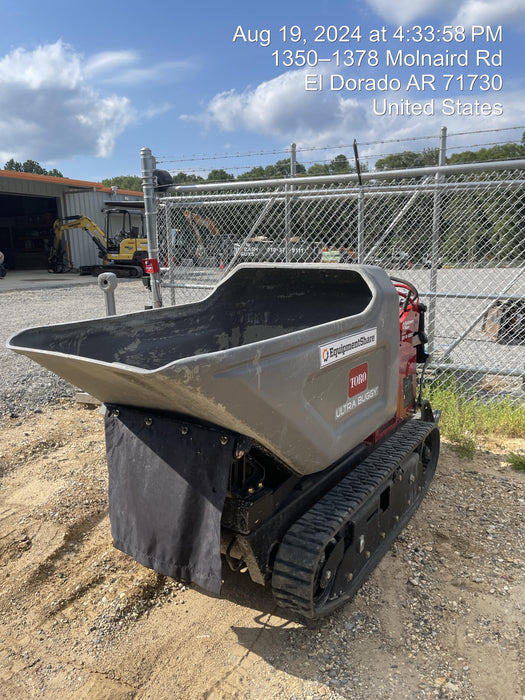 2024 TORO MBTX 2500-TS