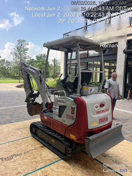 2023 TAKEUCHI TB20e