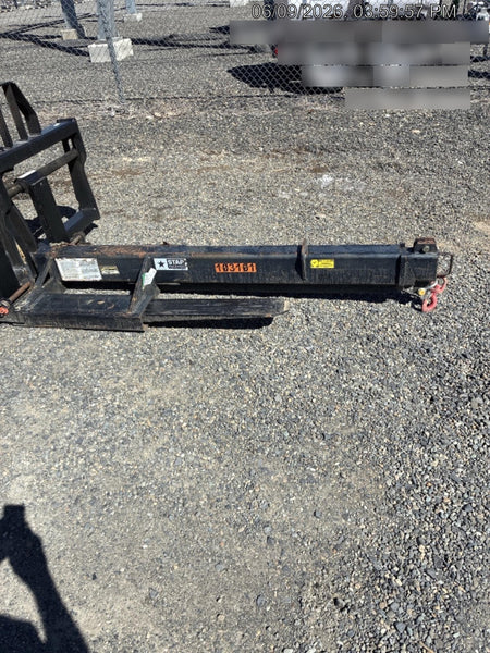 2020 STAR INDUSTRIES M1360B - Star JIB Boom